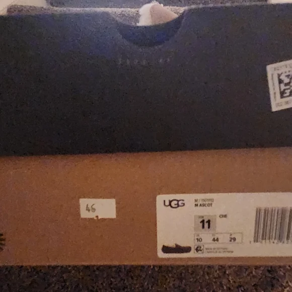 UGG Tan Loafers & Slip-Ons - Picture 2 of 4